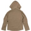 EME Softshellová bunda Blue Label "Fog" - Coyote Brown, Emerson Gear 02