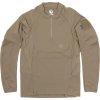 EME Termo tričko Blue Label Hunter Sun Protection - Khaki, Emerson Gear 01