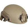 EME Vojenská helma typ SF Super High Cut - písková TAN, Emerson Gear, EM9695 02