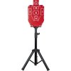 SPE Tréninkový terč ABC na stativu - červený, Specna Arms 01