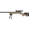 Specna Arms Airsoft sniper SA-S02 CORE™ SAG M40 Upgrade - písková TAN, optika, dvojnožka, Specna Arms 03