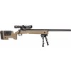 Specna Arms Airsoft sniper SA-S02 CORE™ SAG M40 Upgrade - písková TAN, optika, dvojnožka, Specna Arms 04