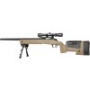 Specna Arms Airsoft sniper SA-S02 CORE™ SAG M40 Upgrade - písková TAN, optika, dvojnožka, Specna Arms 06