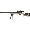 Specna Arms Odstřelovací puška SA-S03 CORE™ SAG M40 - Multicam, dvojnožka, optika, Specna Arms 03