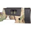 Specna Arms Odstřelovací puška SA-S03 CORE™ SAG M40 - Multicam, dvojnožka, optika, Specna Arms 07