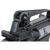 Wet Airsoftová zbraň M4 RIS V3 - černá, celokov, GBBR, WE 07