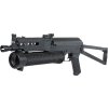 JGG Airsoftová zbraň 6835 PP-19 Bizon - černá, celokov, Golden Eagle 06