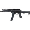 LCT Airsoftová zbraň ZP-19-01 Sport PDW - černá, ocelová, LCT 01