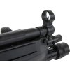 JGG Airsoftový samopal MP5 6853 - černý, Golden Eagle 08