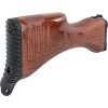 Dřevěná pažba pro M240 - Golden Eagle, M-247-RW 03