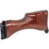 Dřevěná pažba pro M240 - Golden Eagle, M-247-RW 01