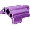 CTM TAC CNC hliníková zarážka trysky pro AAP-01 / AAP-01C - fialová, CTM TAC 02