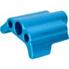 CTM TAC CNC hliníková zarážka trysky pro AAP-01 / AAP-01C - modrá, CTM TAC 02