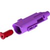 CTM TAC Set zesílené trysky a CNC přepouštěcí klapky pro AAP-01 / AAP-01C - fialová, CTM TAC 01