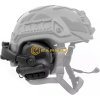 Earmor Taktický headset M32X PLUS, M16C montáž pro FAST / ARC - černý, EARMOR 02