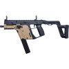 KRT Airsoftová plynová zbraň Kriss Vector - Half-Tan, GBB, Krytac 01