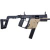 KRT Airsoftová plynová zbraň Kriss Vector - Half-Tan, GBB, Krytac 04