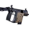 KRT Airsoftová plynová zbraň Kriss Vector - Half-Tan, GBB, Krytac 05