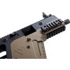 KRT Airsoftová plynová zbraň Kriss Vector - Half-Tan, GBB, Krytac 06