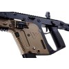 KRT Airsoftová plynová zbraň Kriss Vector - Half-Tan, GBB, Krytac 07