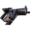 KRT Airsoftová plynová zbraň Kriss Vector - Half-Tan, GBB, Krytac 09