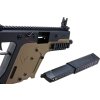 KRT Airsoftová plynová zbraň Kriss Vector - Half-Tan, GBB, Krytac 10