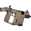 KRT Airsoftová plynová zbraň Kriss Vector - písková FDE, GBB, Krytac 05