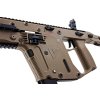 KRT Airsoftová plynová zbraň Kriss Vector - písková FDE, GBB, Krytac 07
