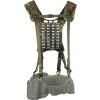 NOVRITSCH Ramenní postroj 3.0 s MOLLE zadním panelem - Flecktarn, Novritsch 01