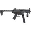 Airsoftový samopal MP5 SWAT K - černý, B.R.S.S., BOLT 02