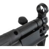Airsoftový samopal MP5 SWAT K - černý, B.R.S.S., BOLT 09