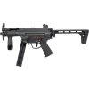 Airsoftový samopal MP5 SWAT K - černý, B.R.S.S., BOLT 01