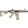 ICS Airsoftová zbraň CXP-UK1 Captain - písková TAN, Mos-Fet, EBB, ICS 02