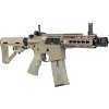 ICS Airsoftová zbraň CXP-UK1 Captain - písková TAN, Mos-Fet, EBB, ICS 04