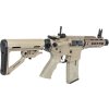 ICS Airsoftová zbraň CXP-UK1 Captain - písková TAN, Mos-Fet, EBB, ICS 05