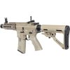 ICS Airsoftová zbraň CXP-UK1 Captain - písková TAN, Mos-Fet, EBB, ICS 06