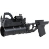 SWL Granátomet GP-30 pro AK + granát - černý, Snow Wolf 01