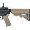Airsoftová zbraň RRA SA-E03 EDGE™ HAL ETU™ - Half-Tan, Specna Arms, SA-E03 08