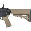Airsoftová zbraň SA-E14-H EDGE™ Heavy Ops Stock HAL ETU™ - Half-Tan, Specna Arms, SA-E14-H 10