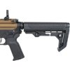 Airsoftová zbraň SA-E23-L EDGE™ Light Ops Stock HAL ETU™ - Chaos Bronze, Specna Arms, SA-E23-L 08