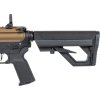 Airsoftová zbraň SA-E24-H EDGE™ Heavy Ops Stock HAL ETU™ - Chaos Bronze, Specna Arms, SA-E24-H 08