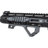 Airsoftová zbraň SA-E39 EDGE™ HAL ETU™ - šedá, Specna Arms, SA-E39 07