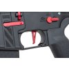 Airsoftová zbraň SA-E39-L EDGE™ Light Ops Stock HAL ETU™ - Red Edition, Specna Arms, SA-E39-L 13