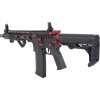 Airsoftová zbraň SA-E39-L EDGE™ Light Ops Stock HAL ETU™ - Red Edition, Specna Arms, SA-E39-L 05