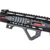 Airsoftová zbraň SA-E39-L EDGE™ Light Ops Stock HAL ETU™ - Red Edition, Specna Arms, SA-E39-L 07