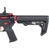 Airsoftová zbraň SA-E39-L EDGE™ Light Ops Stock HAL ETU™ - Red Edition, Specna Arms, SA-E39-L 08
