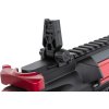 Airsoftová zbraň SA-E39-L EDGE™ Light Ops Stock HAL ETU™ - Red Edition, Specna Arms, SA-E39-L 10