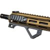 Airsoftová zbraň SA-P23 Prime™ HAL™ ETU High Torque verze - Chaos Bronze, Specna Arms, SA-P23 09