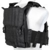 SPE Taktická vesta QR II - černá, Specna Arms 04