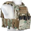 SPE Taktická vesta QR II - Multicam, Specna Arms 03